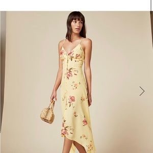 Savannah Reformation Dress, size 2